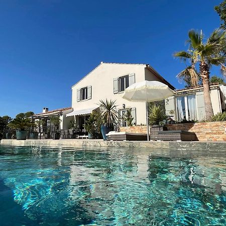 Villa Alba En Provence Besse-sur-Issole Экстерьер фото