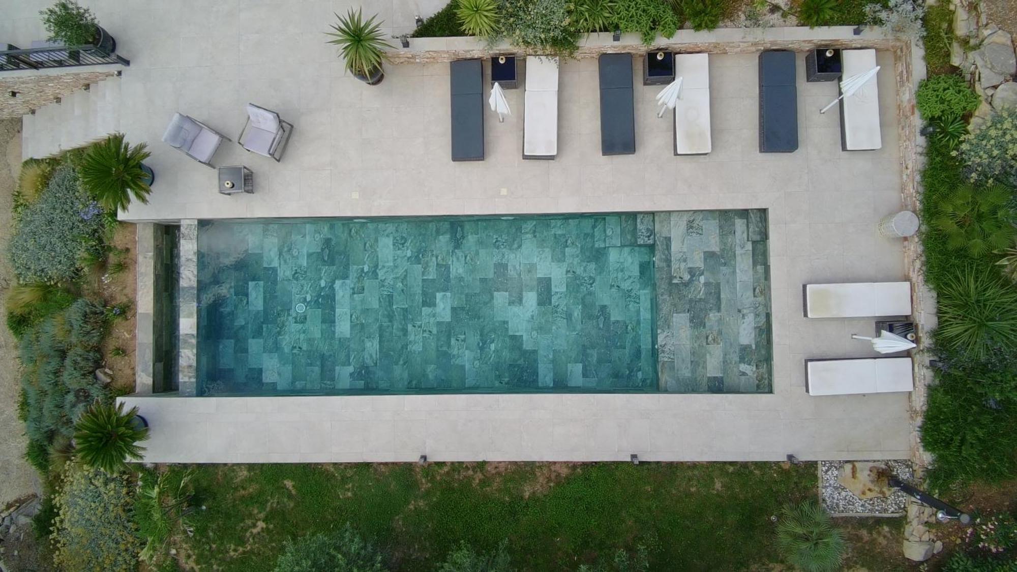 Villa Alba En Provence Besse-sur-Issole Экстерьер фото