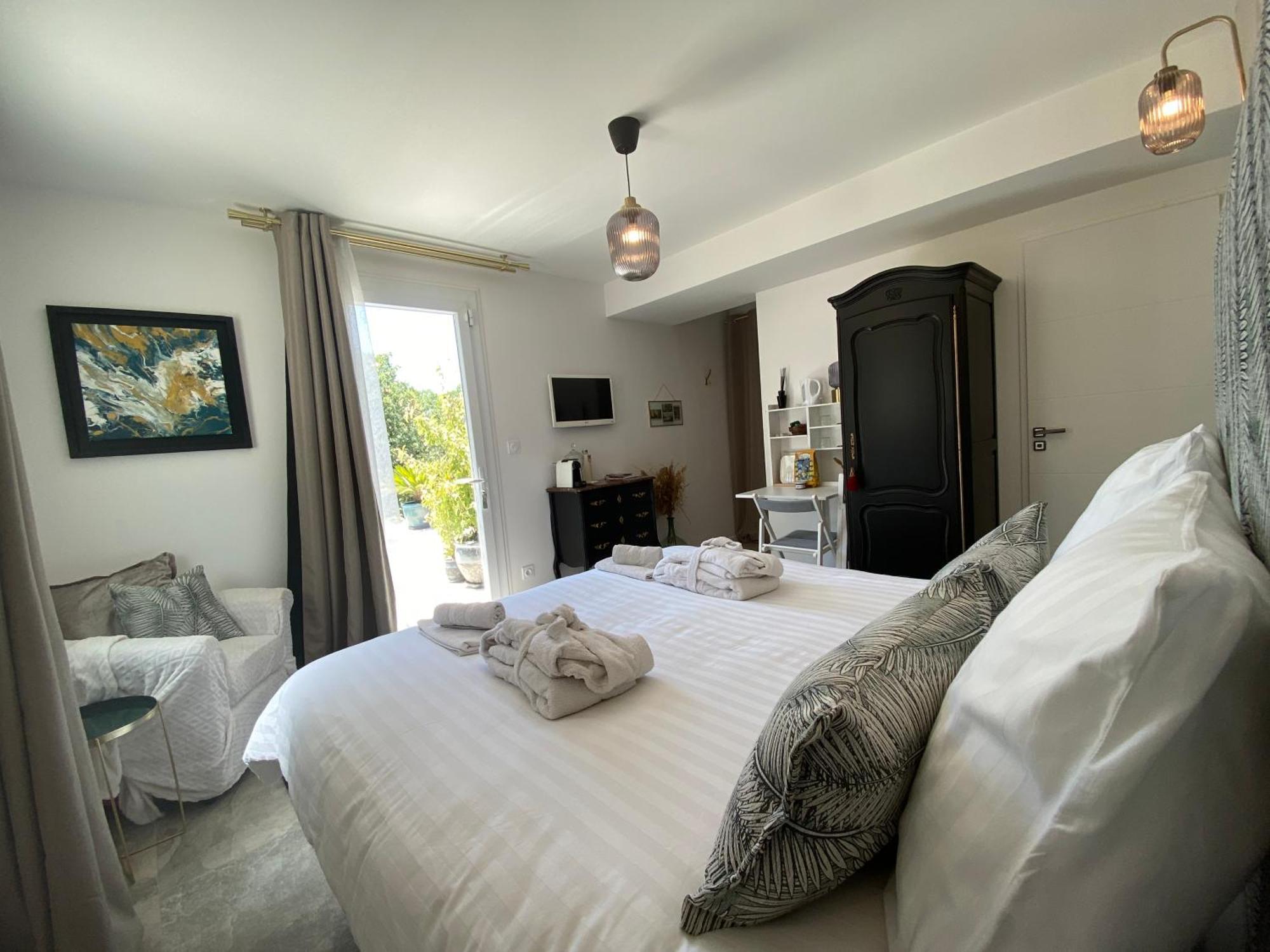 Villa Alba En Provence Besse-sur-Issole Экстерьер фото