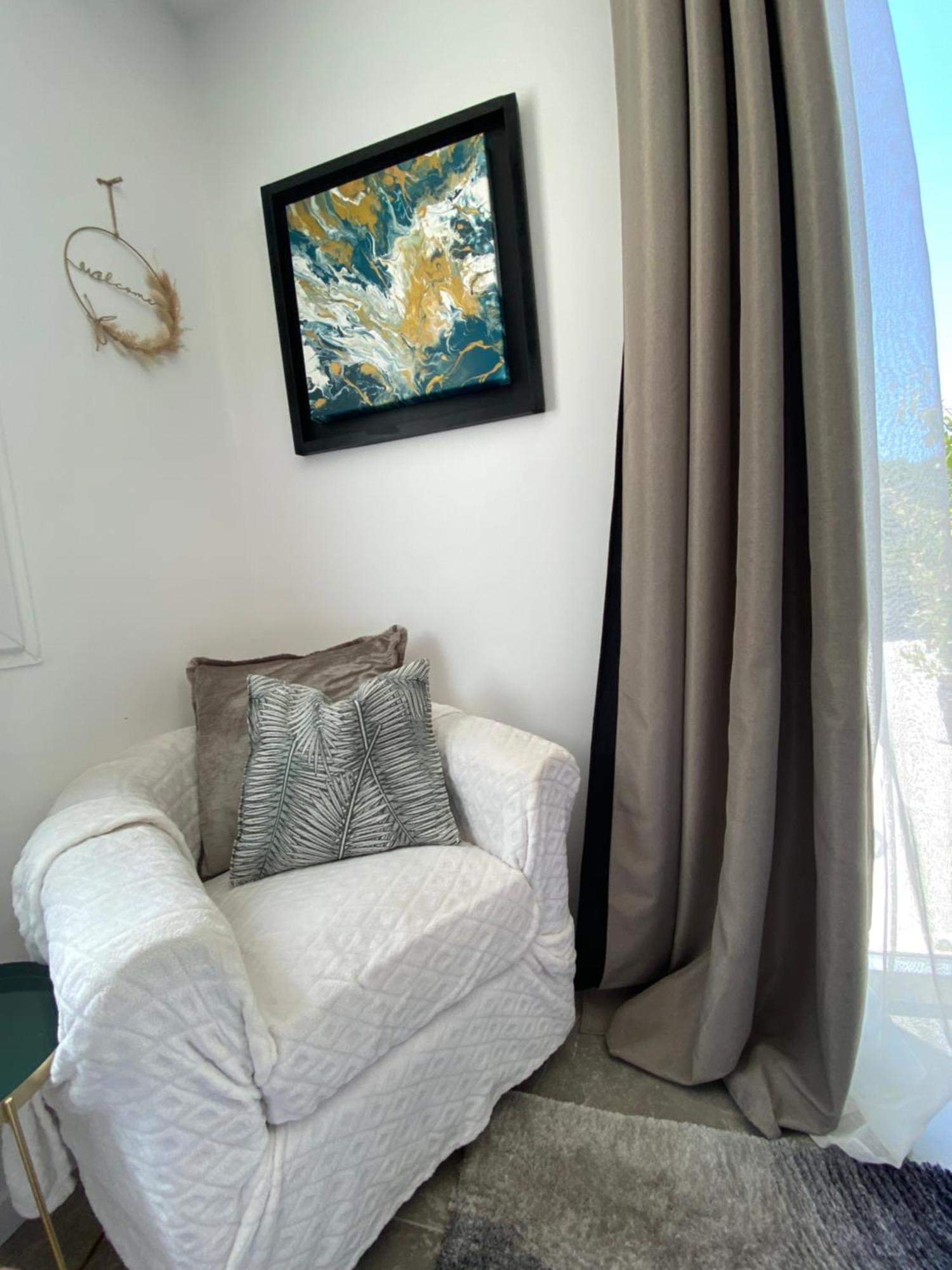 Villa Alba En Provence Besse-sur-Issole Экстерьер фото