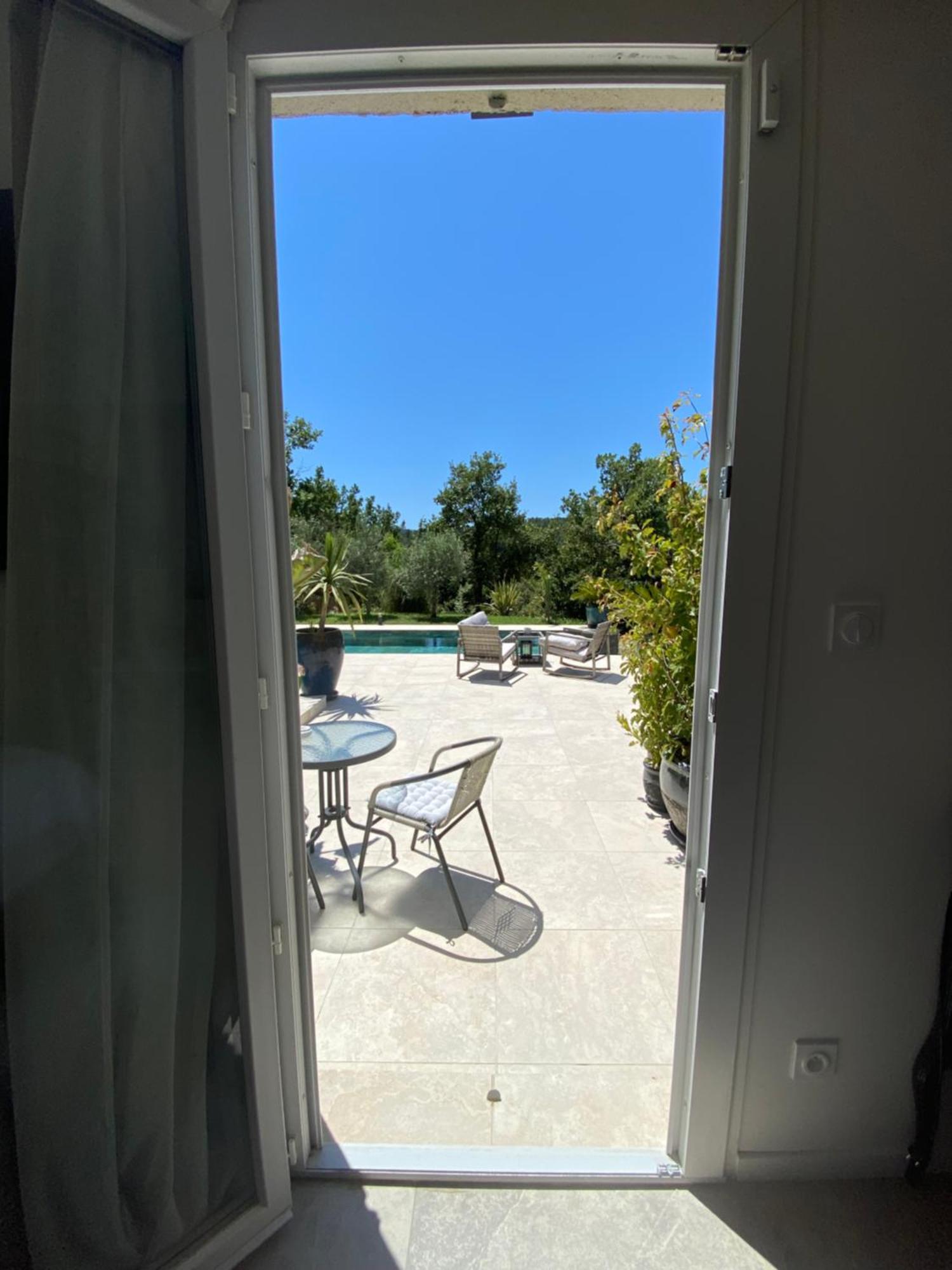 Villa Alba En Provence Besse-sur-Issole Экстерьер фото