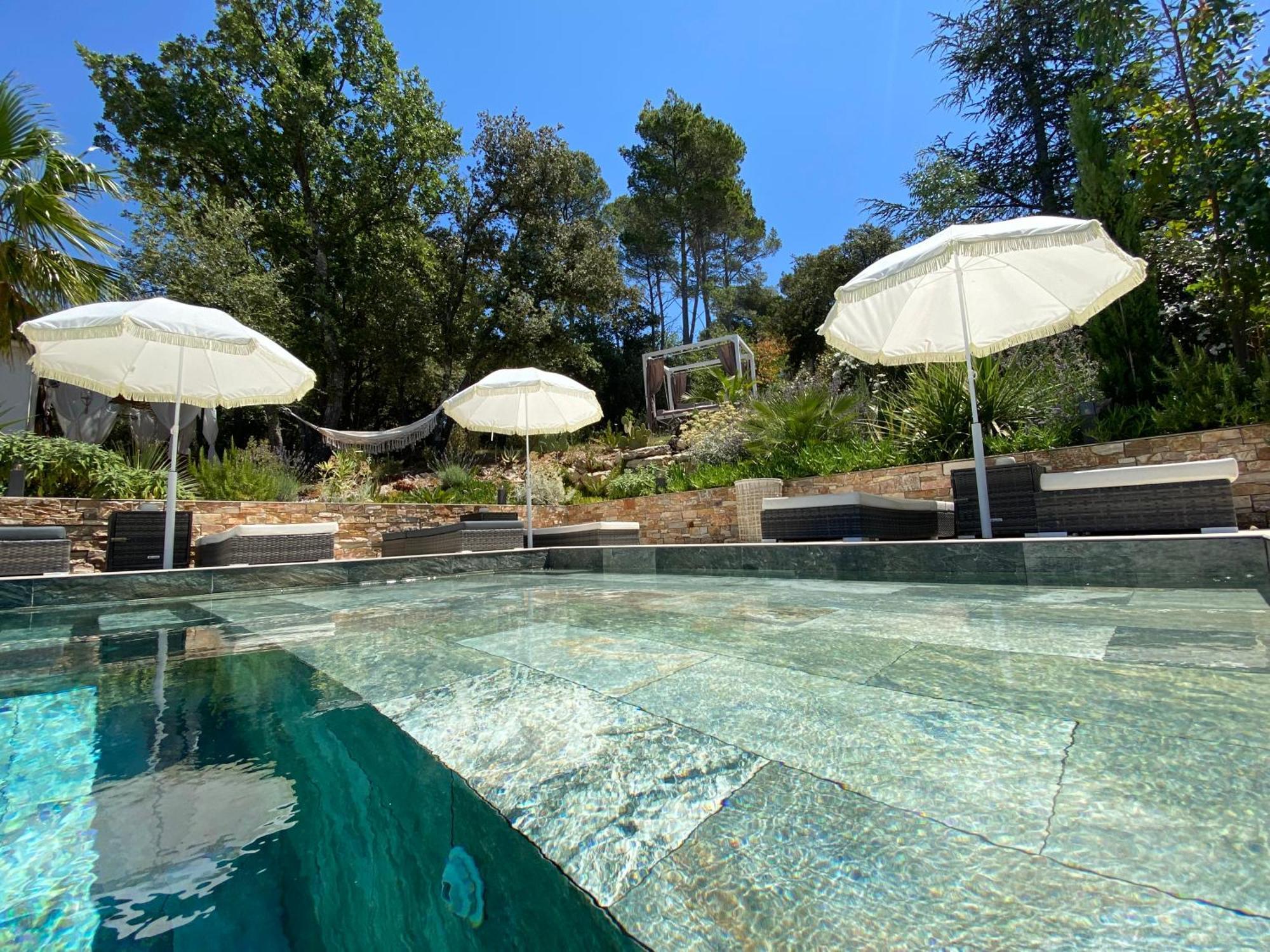 Villa Alba En Provence Besse-sur-Issole Экстерьер фото