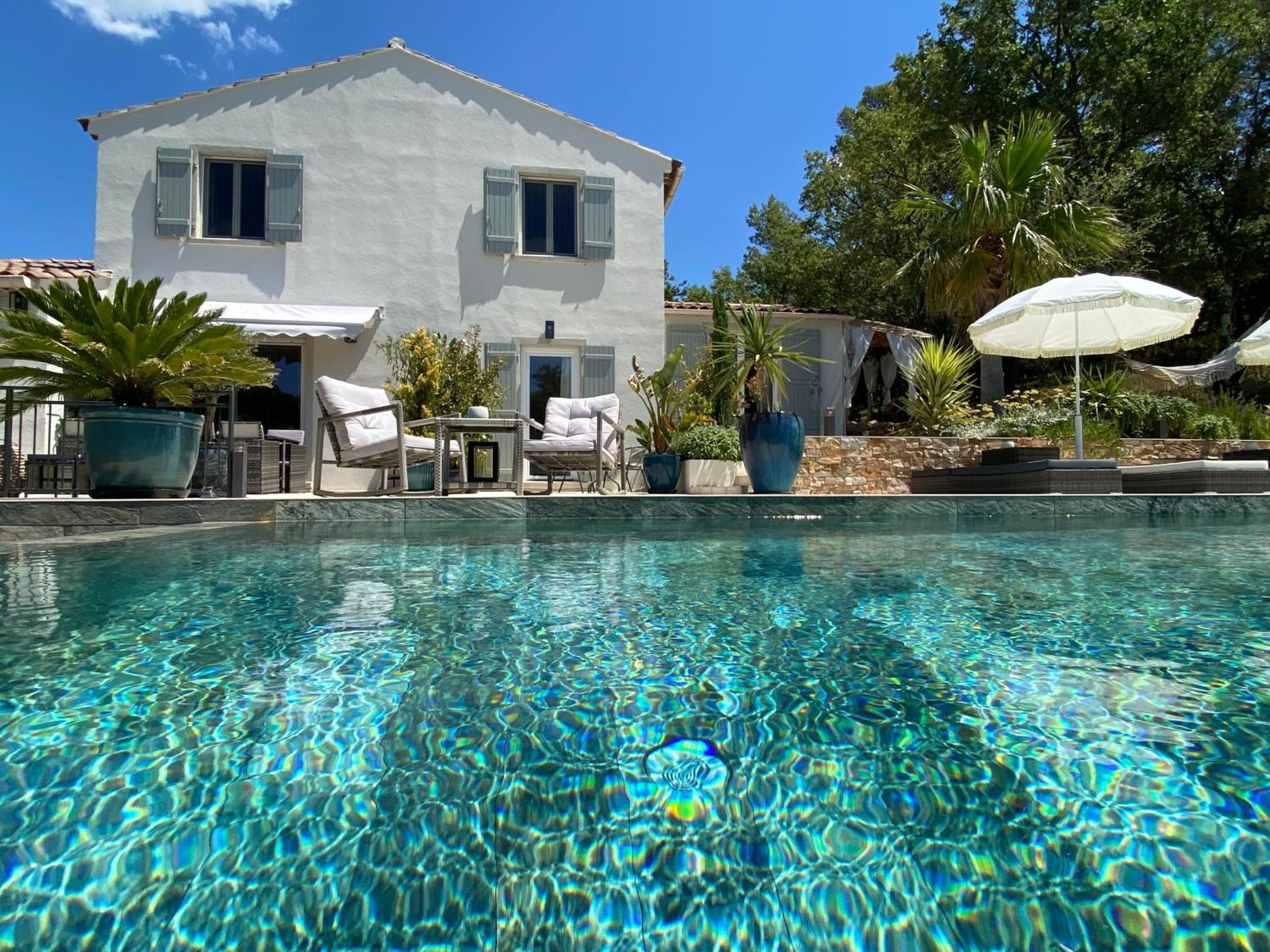 Villa Alba En Provence Besse-sur-Issole Экстерьер фото