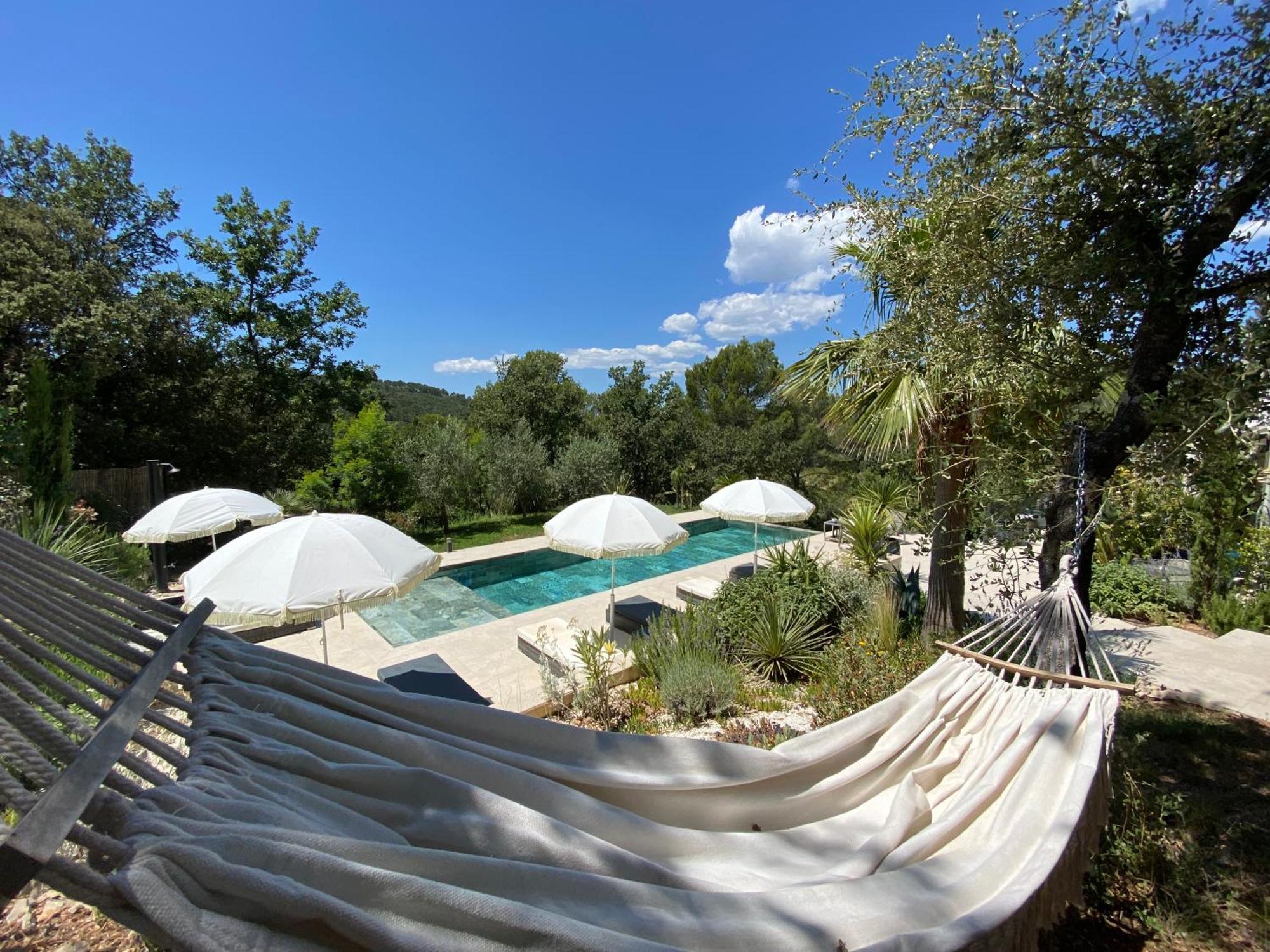 Villa Alba En Provence Besse-sur-Issole Экстерьер фото