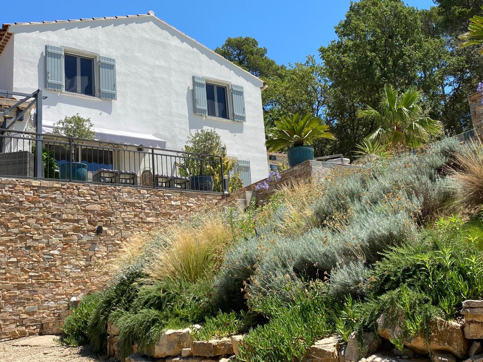 Villa Alba En Provence Besse-sur-Issole Экстерьер фото