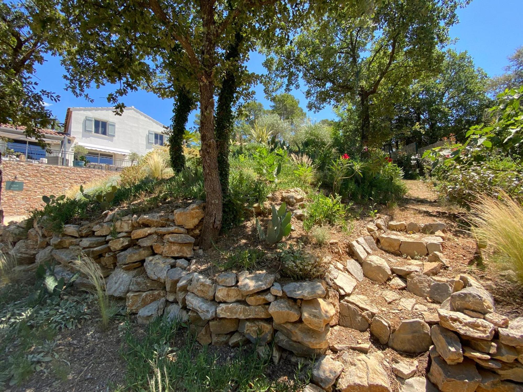 Villa Alba En Provence Besse-sur-Issole Экстерьер фото