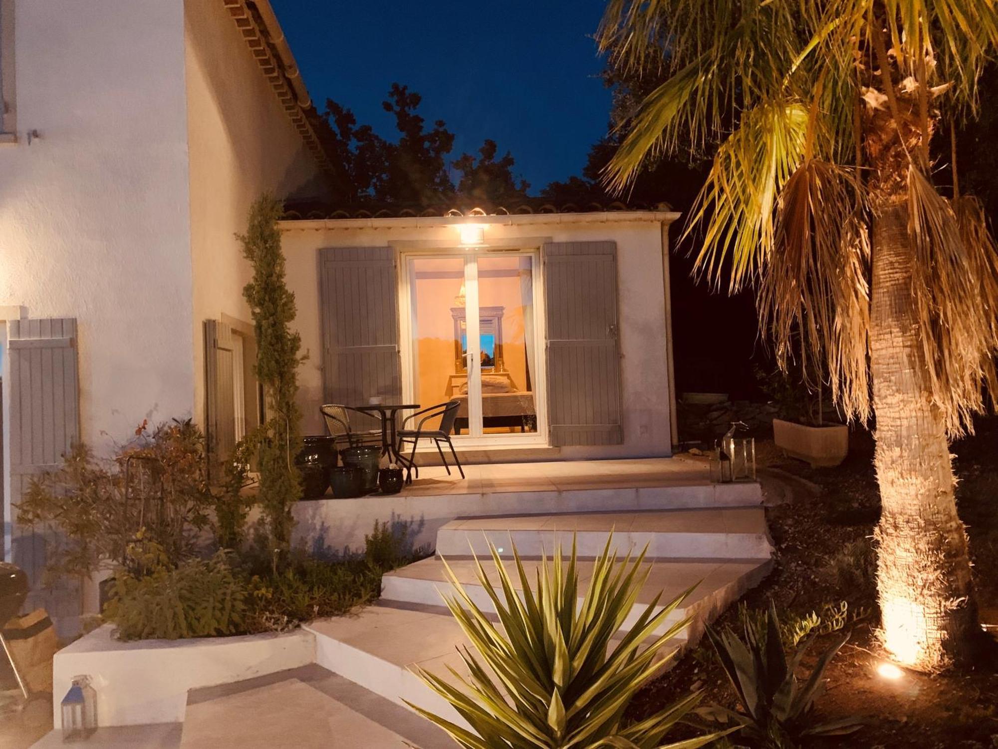 Villa Alba En Provence Besse-sur-Issole Экстерьер фото