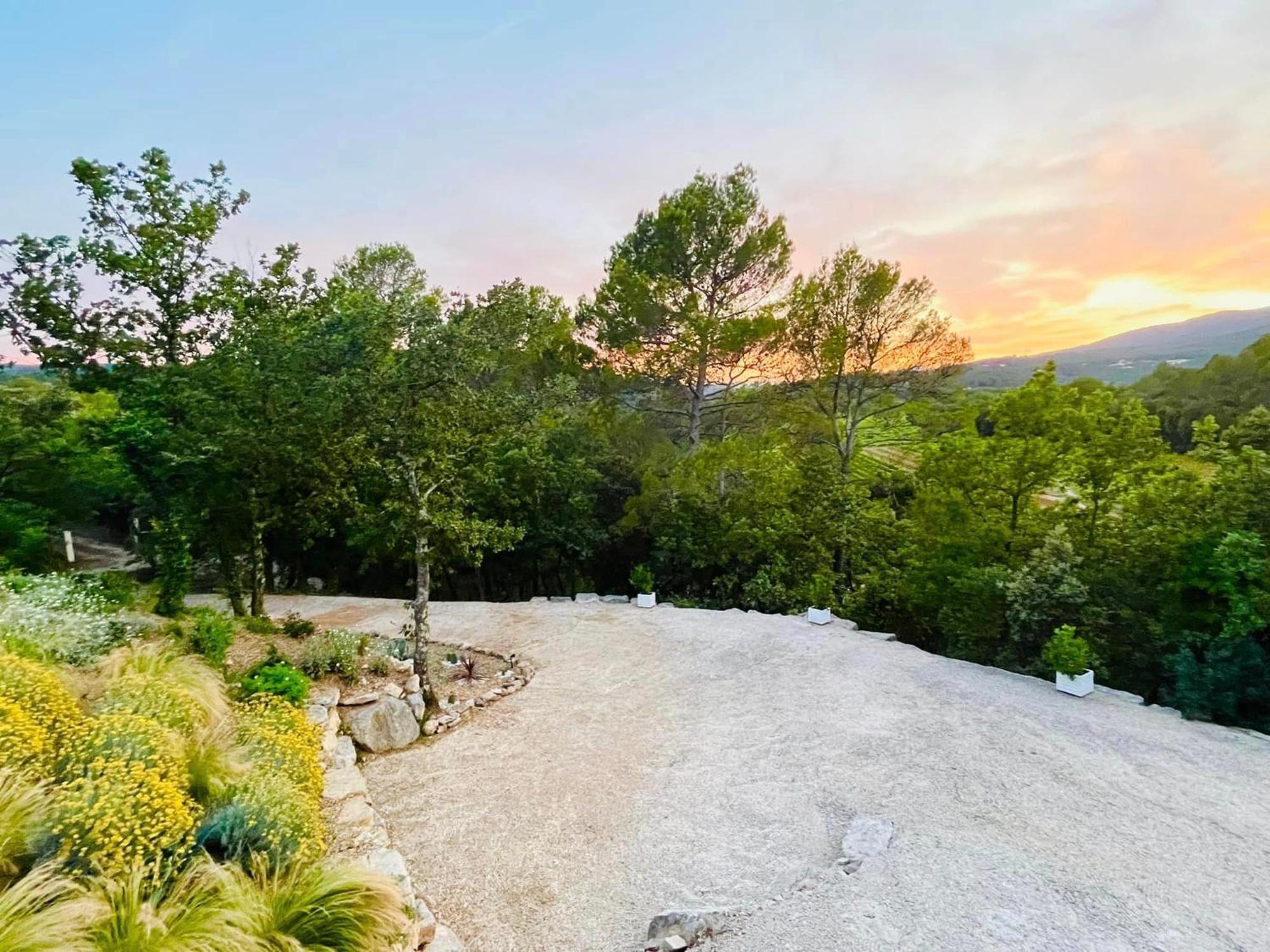 Villa Alba En Provence Besse-sur-Issole Экстерьер фото