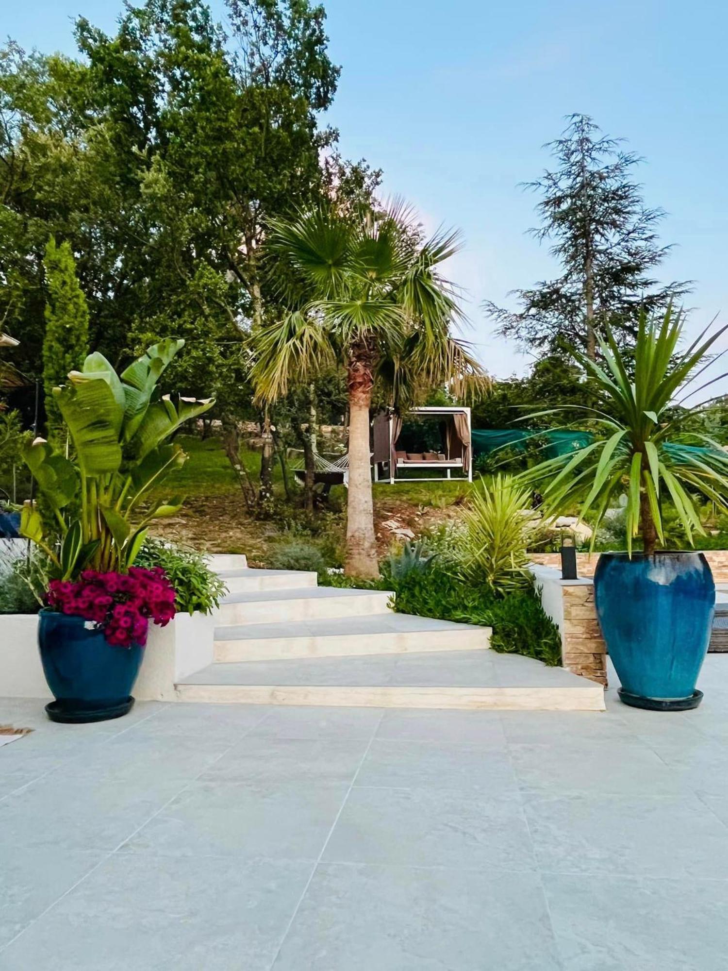 Villa Alba En Provence Besse-sur-Issole Экстерьер фото