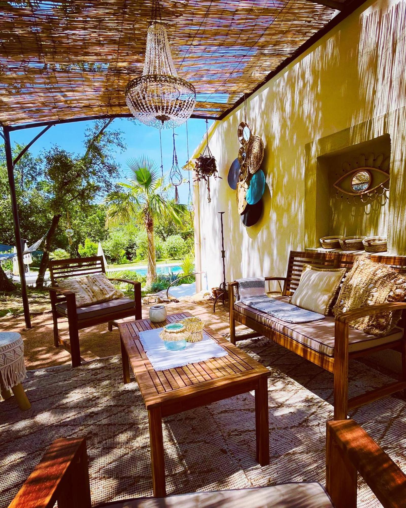 Villa Alba En Provence Besse-sur-Issole Экстерьер фото
